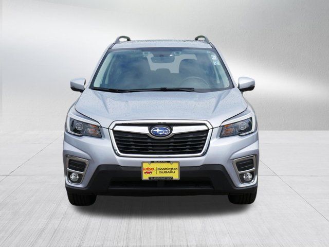 2021 Subaru Forester Limited