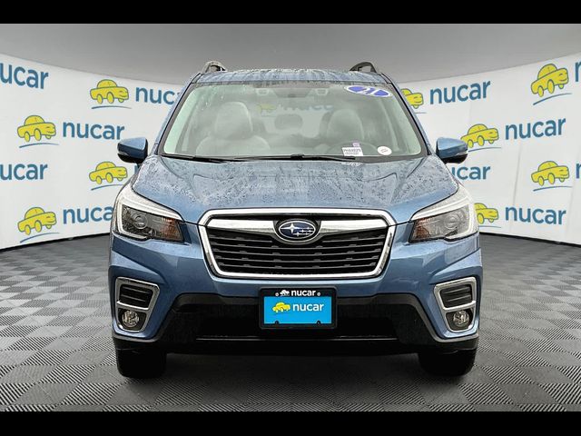 2021 Subaru Forester Limited