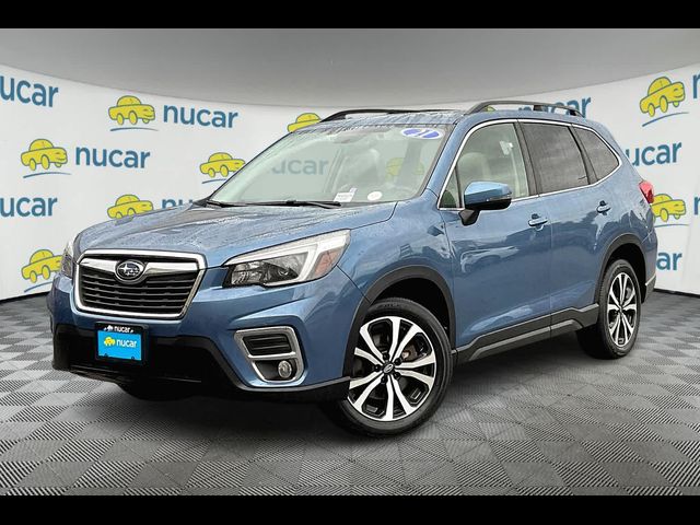 2021 Subaru Forester Limited