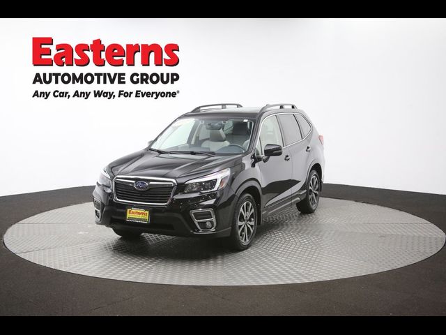2021 Subaru Forester Limited