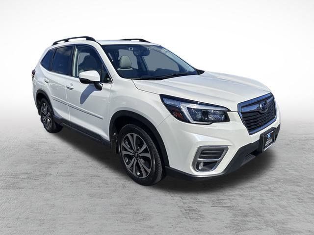 2021 Subaru Forester Limited