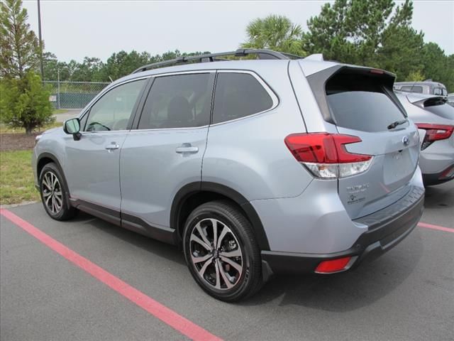 2021 Subaru Forester Limited