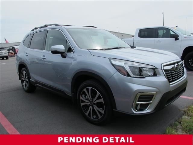 2021 Subaru Forester Limited