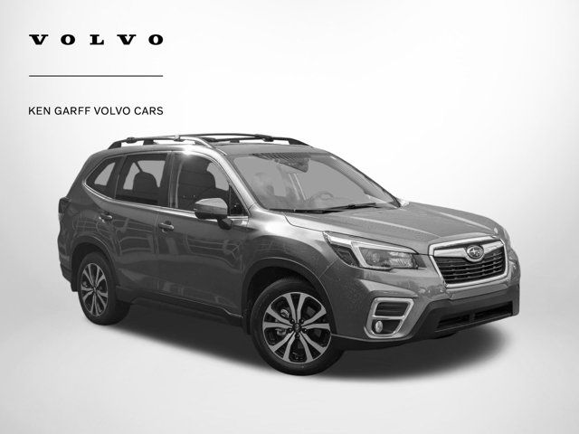 2021 Subaru Forester Limited