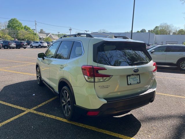 2021 Subaru Forester Limited