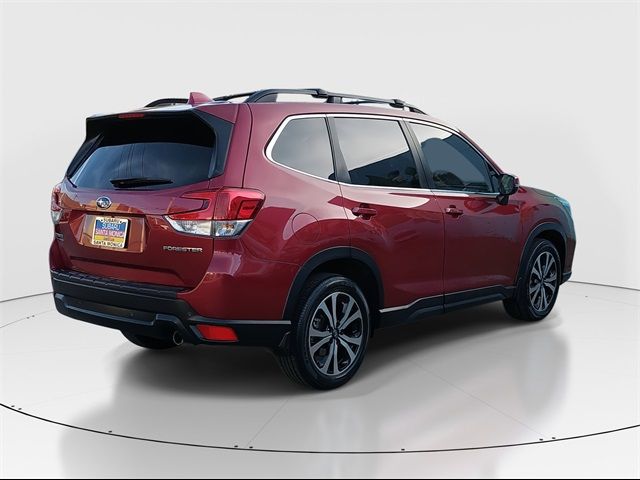 2021 Subaru Forester Limited