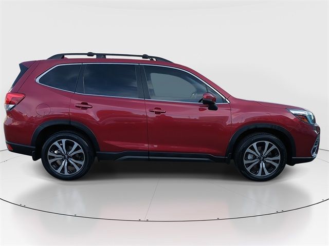 2021 Subaru Forester Limited