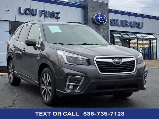 2021 Subaru Forester Limited