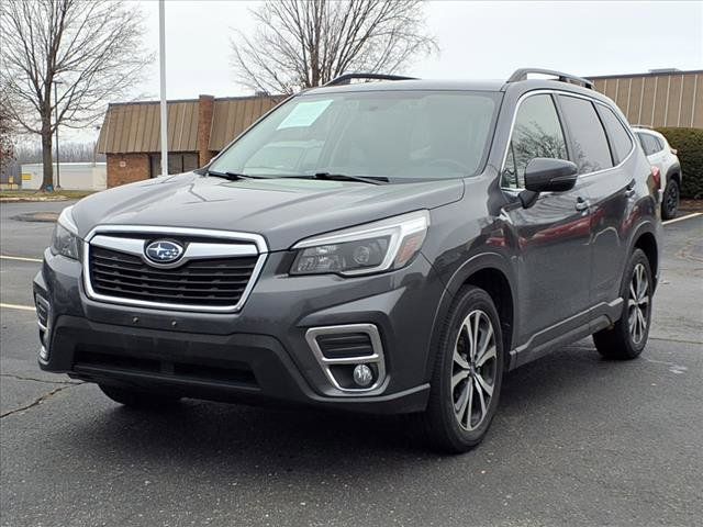 2021 Subaru Forester Limited