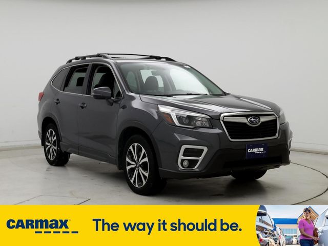 2021 Subaru Forester Limited