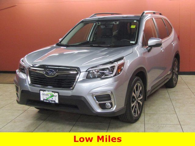 2021 Subaru Forester Limited