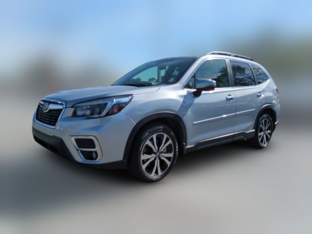 2021 Subaru Forester Limited
