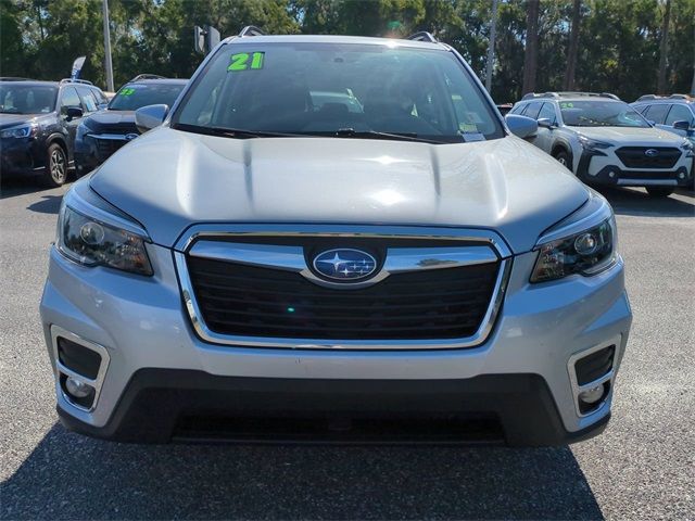 2021 Subaru Forester Limited