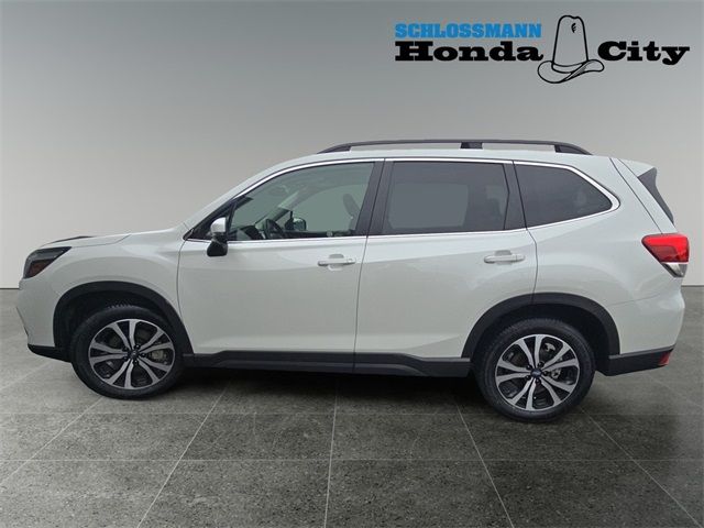 2021 Subaru Forester Limited