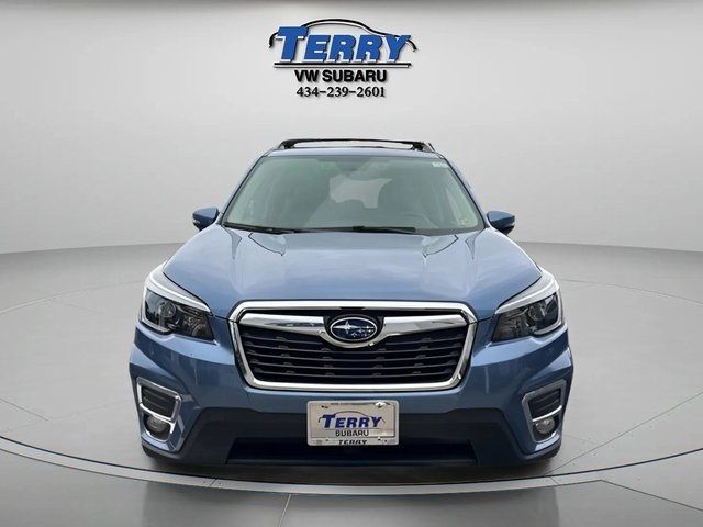 2021 Subaru Forester Limited