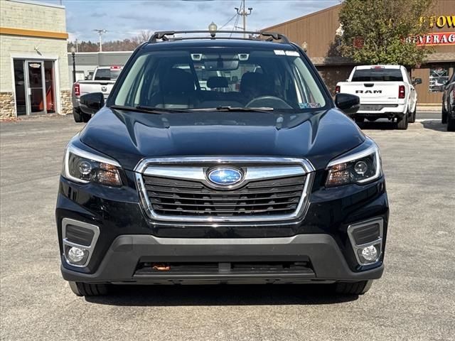 2021 Subaru Forester Limited