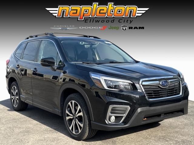 2021 Subaru Forester Limited