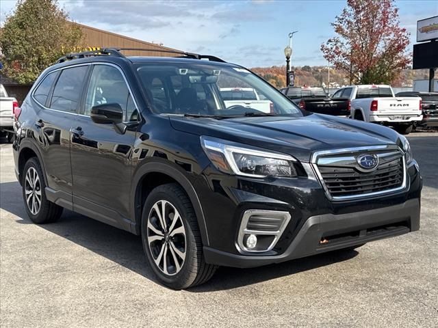 2021 Subaru Forester Limited