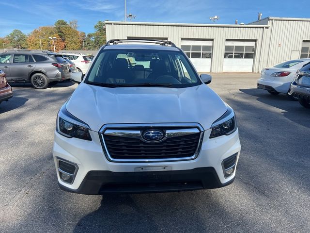 2021 Subaru Forester Limited