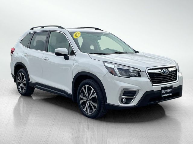 2021 Subaru Forester Limited