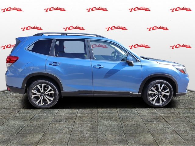 2021 Subaru Forester Limited