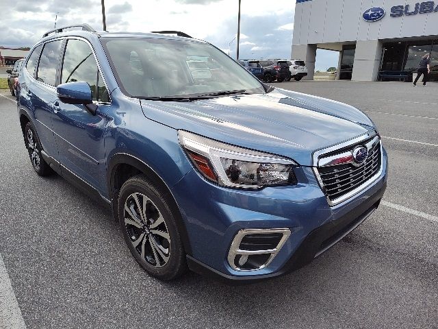 2021 Subaru Forester Limited