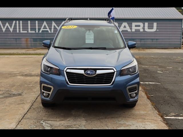 2021 Subaru Forester Limited