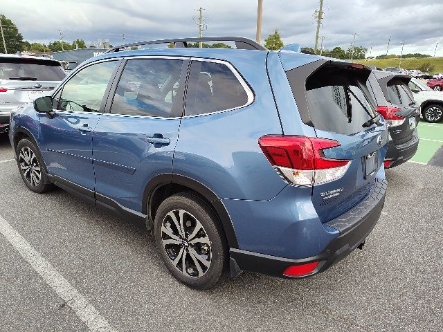 2021 Subaru Forester Limited