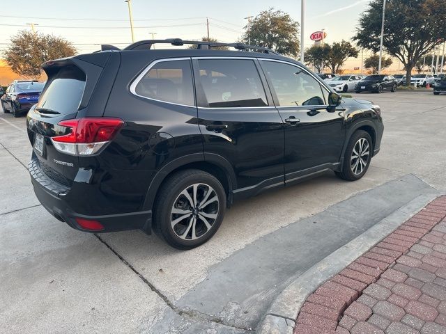 2021 Subaru Forester Limited