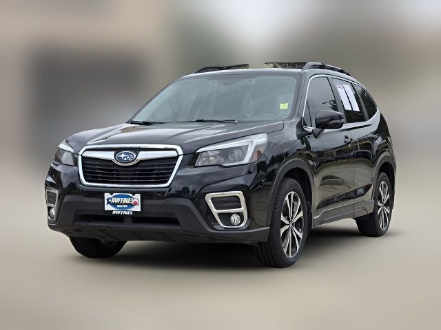 2021 Subaru Forester Limited