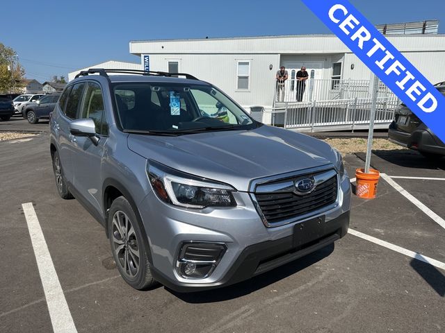 2021 Subaru Forester Limited