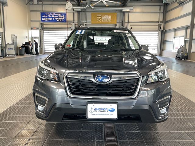 2021 Subaru Forester Limited