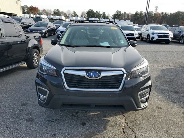 2021 Subaru Forester Limited