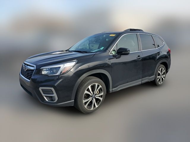 2021 Subaru Forester Limited