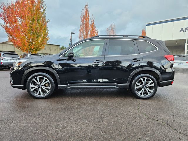 2021 Subaru Forester Limited