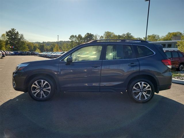 2021 Subaru Forester Limited