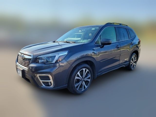 2021 Subaru Forester Limited