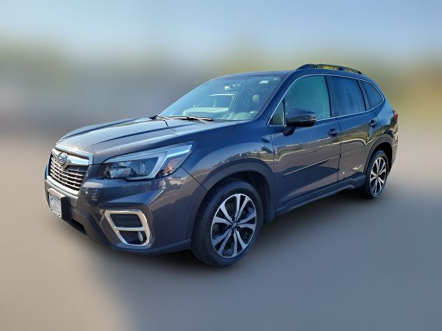 2021 Subaru Forester Limited