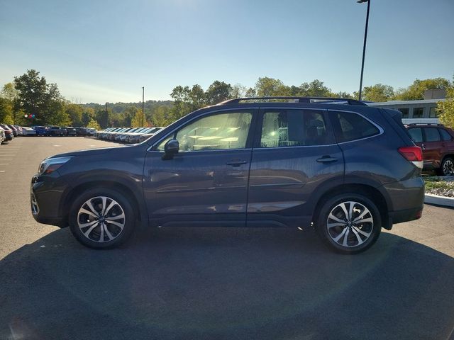 2021 Subaru Forester Limited