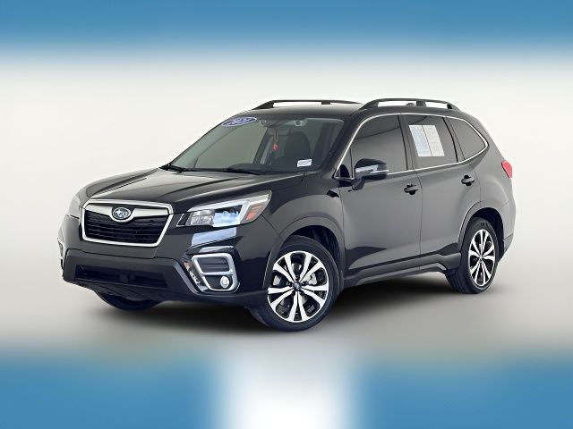 2021 Subaru Forester Limited