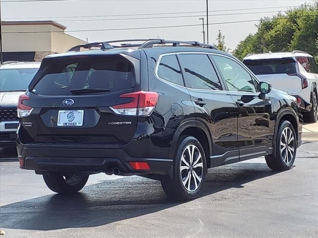 2021 Subaru Forester Limited