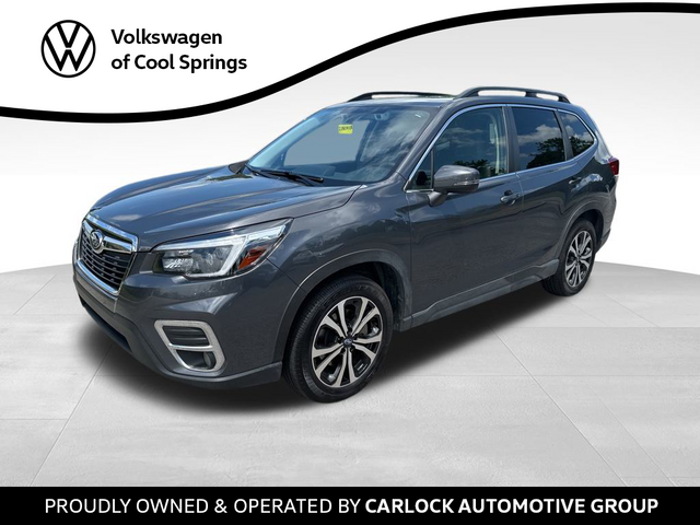 2021 Subaru Forester Limited