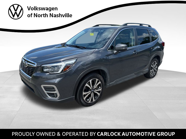 2021 Subaru Forester Limited