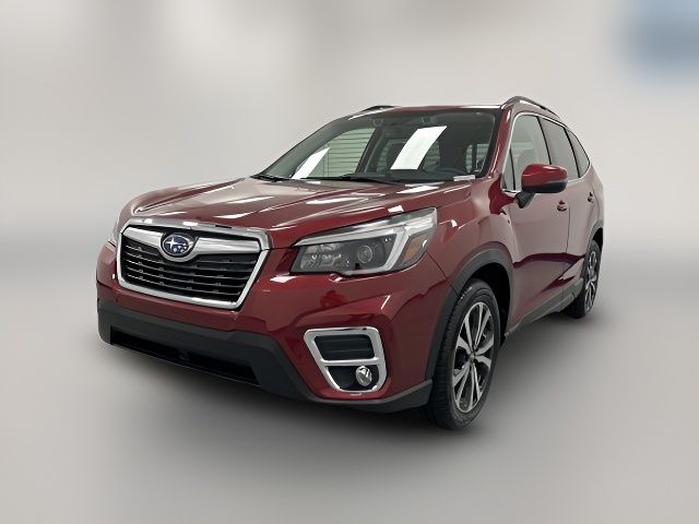 2021 Subaru Forester Limited