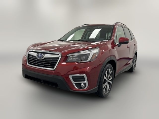 2021 Subaru Forester Limited