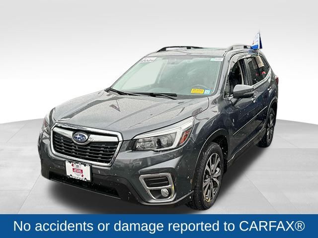 2021 Subaru Forester Limited