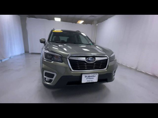 2021 Subaru Forester Limited