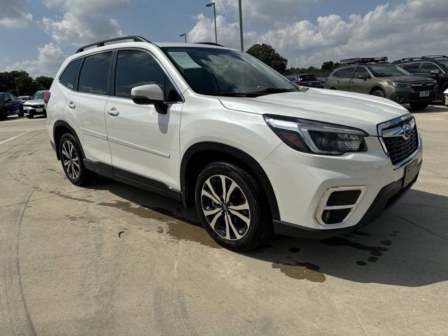 2021 Subaru Forester Limited