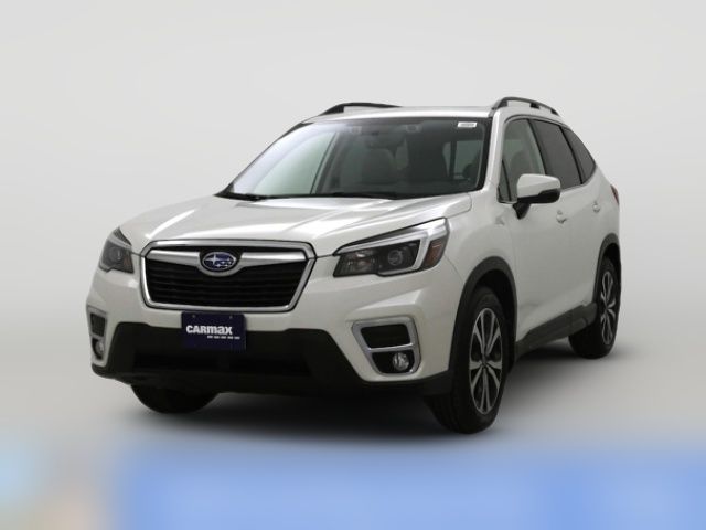 2021 Subaru Forester Limited