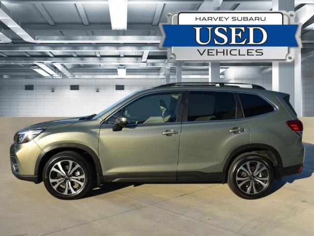 2021 Subaru Forester Limited